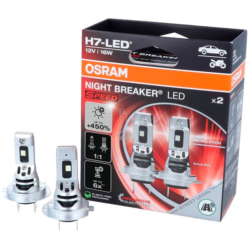 Osram led car night - led-car,