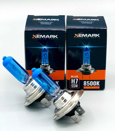 Xenon optik birne lampe - h7, 55w