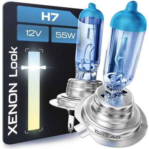 Box gread 8500k halogen - h7,