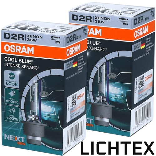Osram d2r 66250cbn cool blue - 66250cbn,