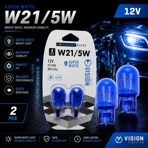 Vision w21 super white - super,