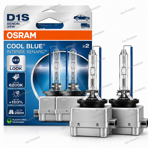 Osram d1s cool blue - osram,