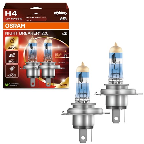 Osram night breaker - breaker, 220