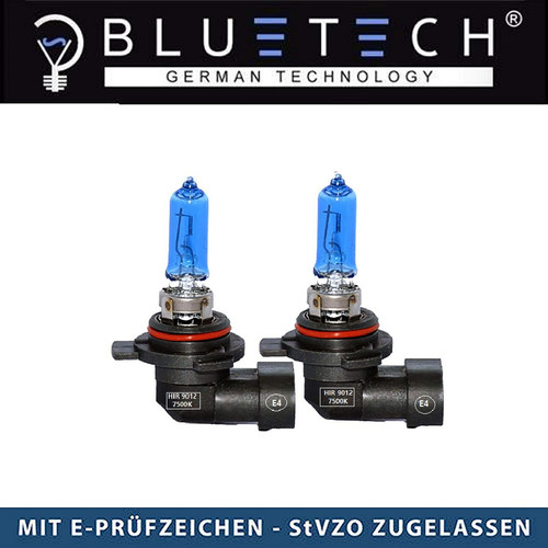 Hir2 9012 birnen - 2, lampen