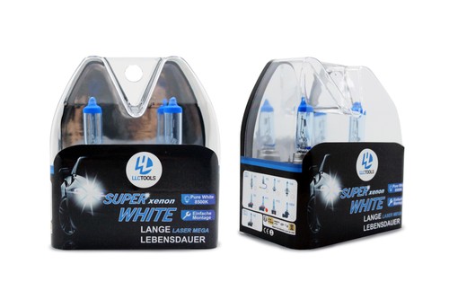 H11 xenon look 12v halogen - h11,