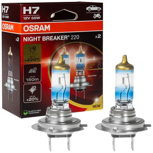 Osram night breaker 220 - breaker,