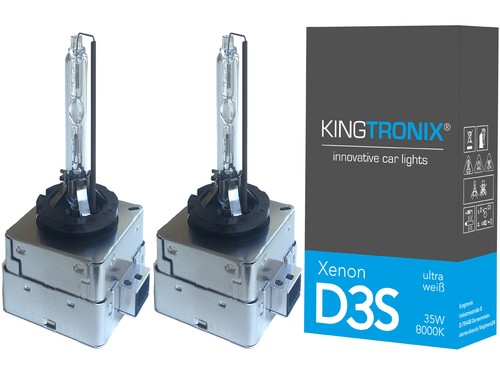 Kingtronix d3s 8000k - 8000k, standard