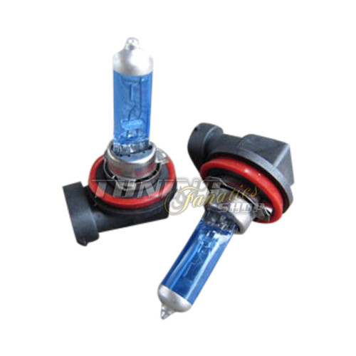 Xenon super white halogen - white,