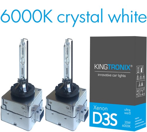 Kingtronix d3s 6000k - d3s, standard