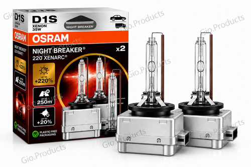Osram d1s night breaker - osram, 220