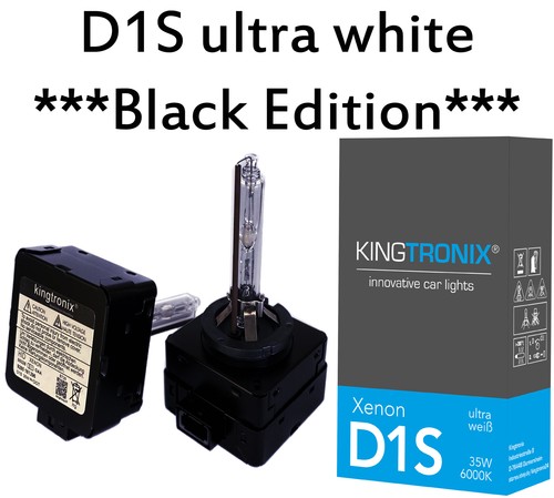 D1s xenon brenner black - d1s,