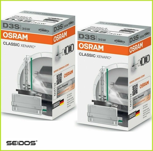 Osram d3s classic - d3s, clc