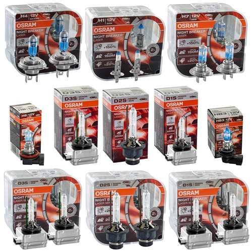 Osram night breaker laser h1 - breaker®,