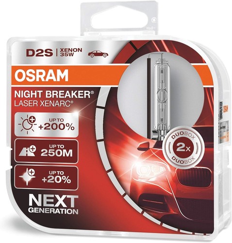 Osram xenarc night breaker - osram,