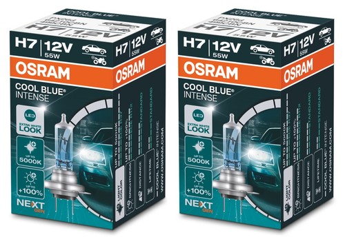 2st osram cool - cool, intense