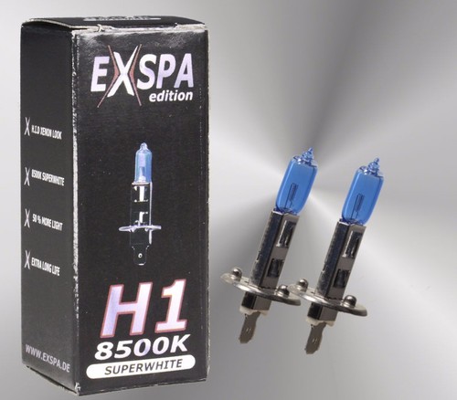 55w 8500k xenon optik - 55w,
