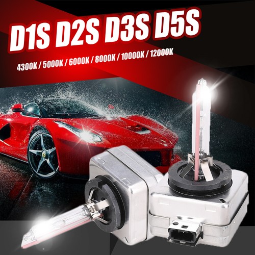 D1s d2s d3s xenon - d1s, brenner