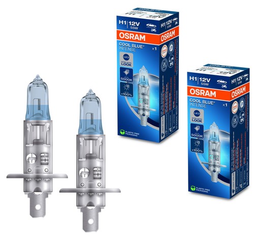Osram cool blue intense - cool,