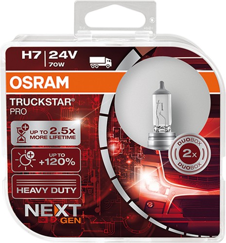 Stück 24v 70w osram - 2,
