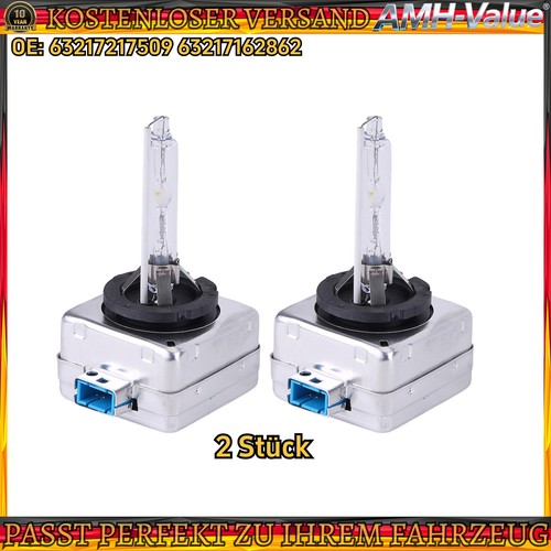 Neu pair d8s 8000k - 8000k, xenon