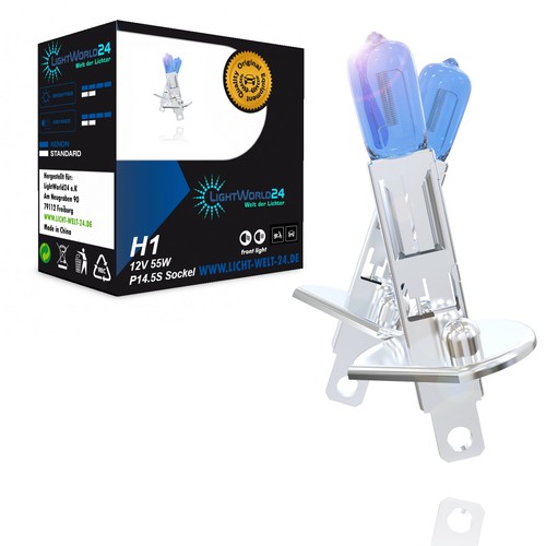 6000k 55w xenon look - 2x,