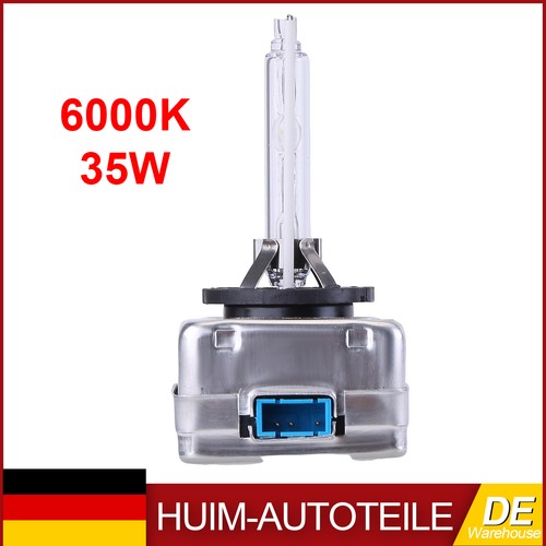 D8s 6000k xenon brenner birnen - 6000k,