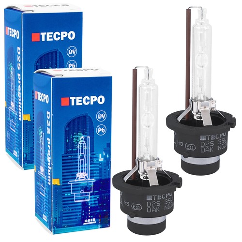 Tecpo xenon brenner d2s - xenon,