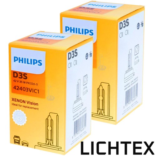 Philips d3s 42403vi xenstart - d3s,