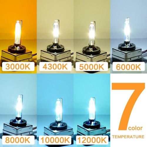 2pcs d1s d2s d3s - d1s, xenon