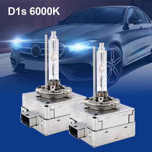 D1s 6000k xenon brenner - 2x,