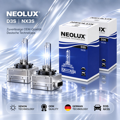 D3s neolux by osram - d3s,