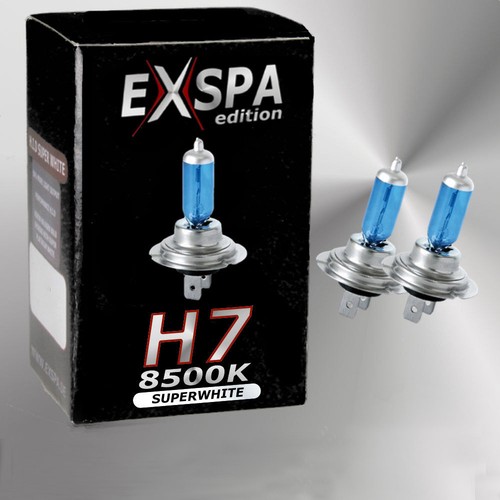55w 8500k exspa xenon - 8500k,