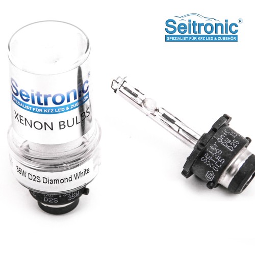 Seitronic xenon birne 2 - xenon,