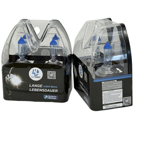 Halogen lampen xenon look - halogen,