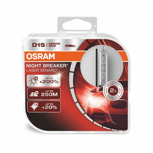 D1s osram night - d1s, breaker
