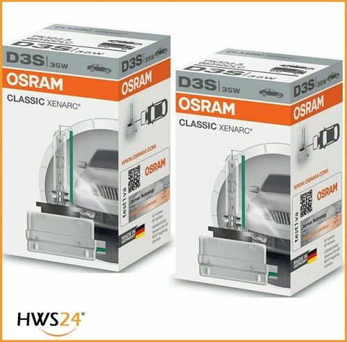 Osram d3s classic - xenarc, clc